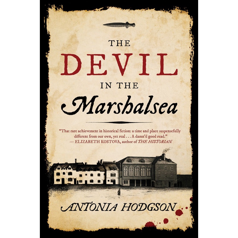 The Devil In The Marshalsea