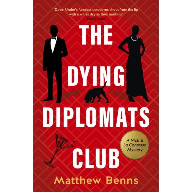 The Dying Diplomats Club