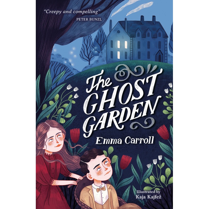 The Ghost Garden