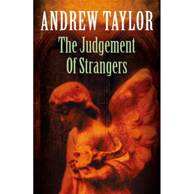 The Judgement of Strangers (The Roth Trilogy, Book 2)