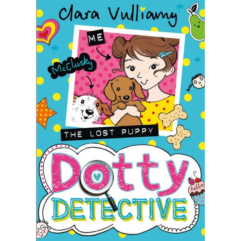 The Lost Puppy (Dotty Detective, Book 4)