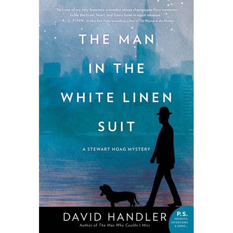 The Man in the White Linen Suit
