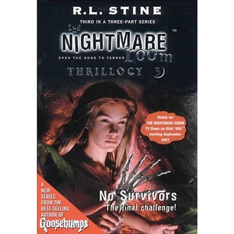 The Nightmare Room Thrillogy #3: No Survivors