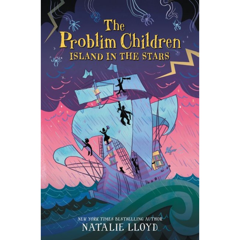 The Problim Children: Island in the Stars