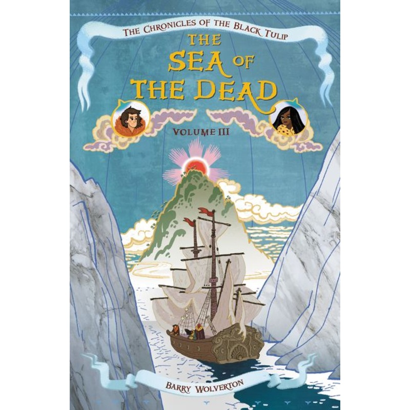 The Sea of the Dead