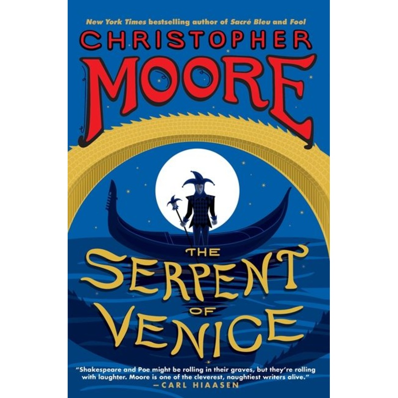 The Serpent of Venice