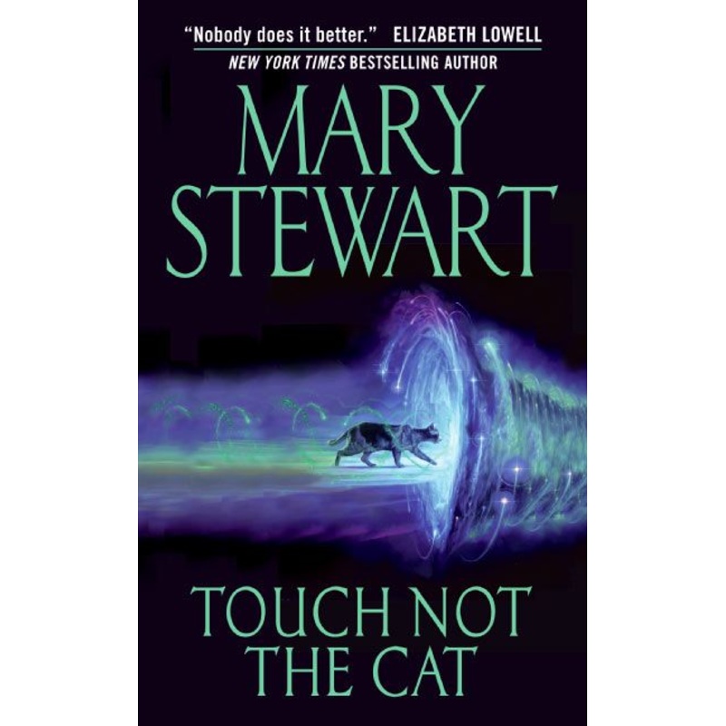 Touch Not the Cat