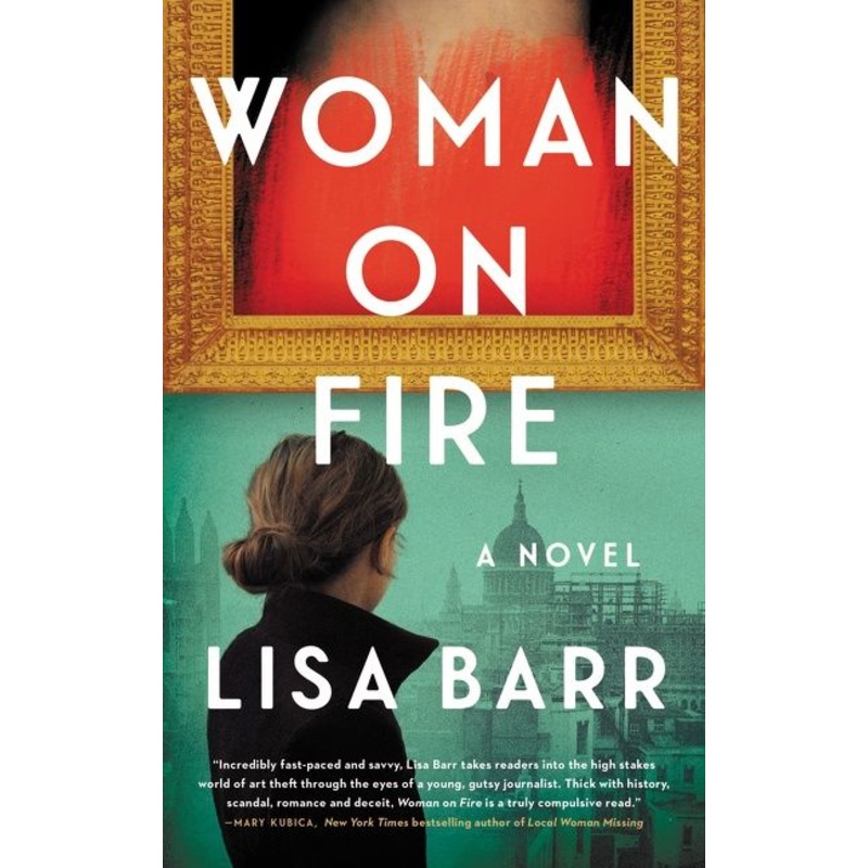 Woman on Fire