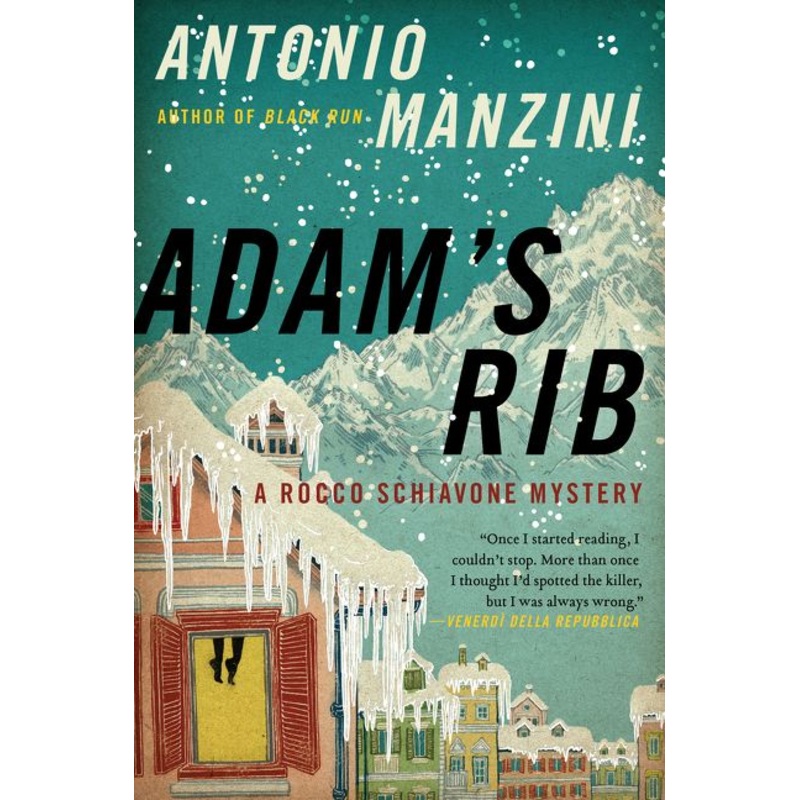 Adam’s Rib