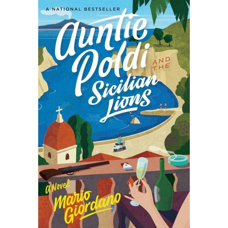 Auntie Poldi And The Sicilian Lions