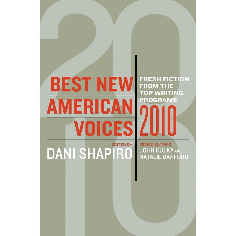 Best New American Voices 2010