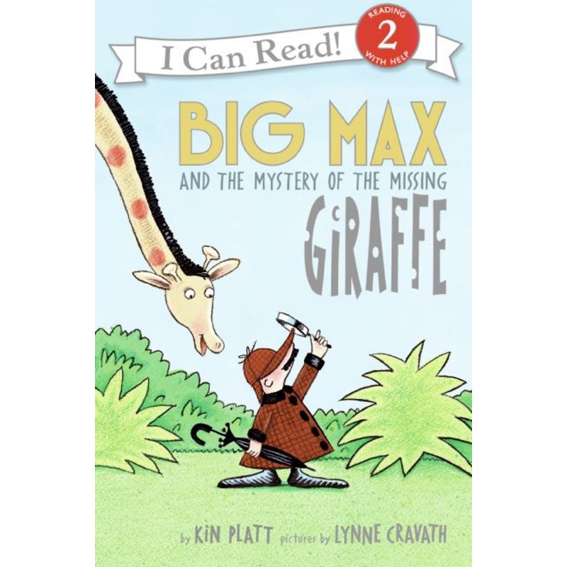 Big Max and the Mystery of the Missing Giraffe