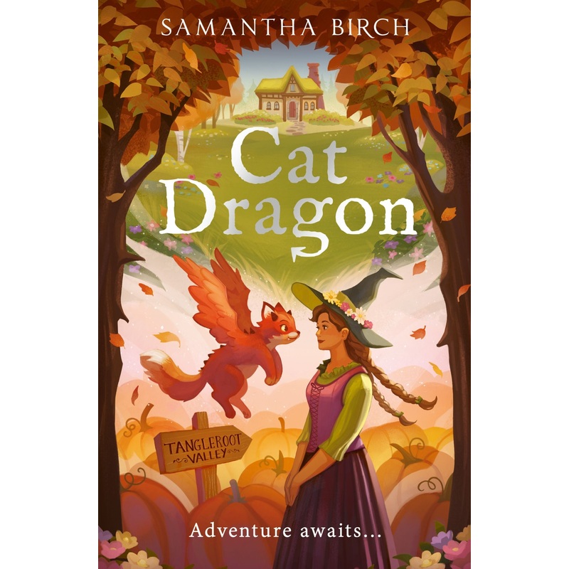 Cat Dragon