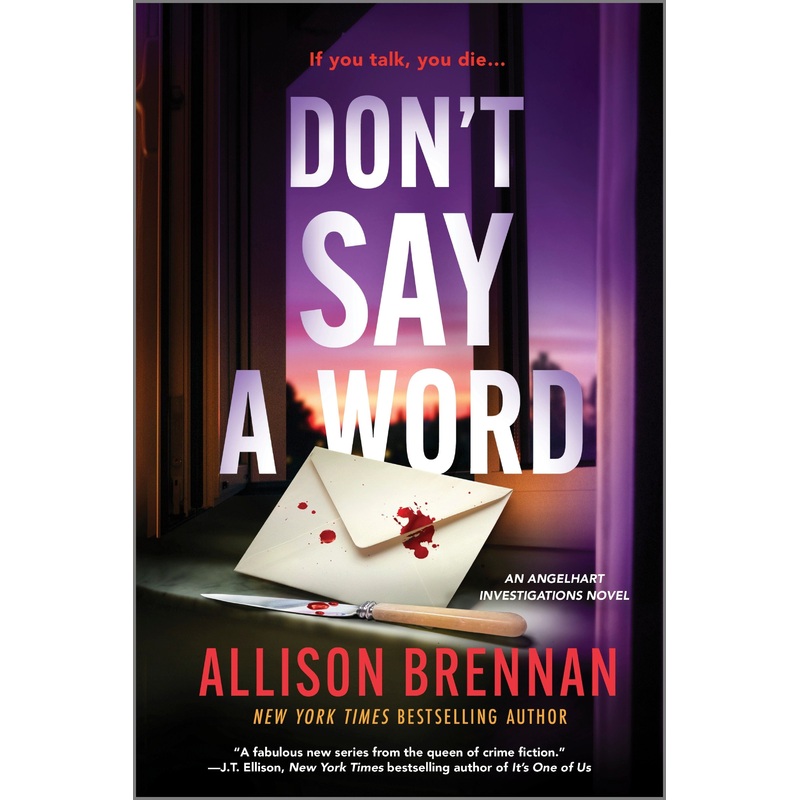 Don’t Say a Word
