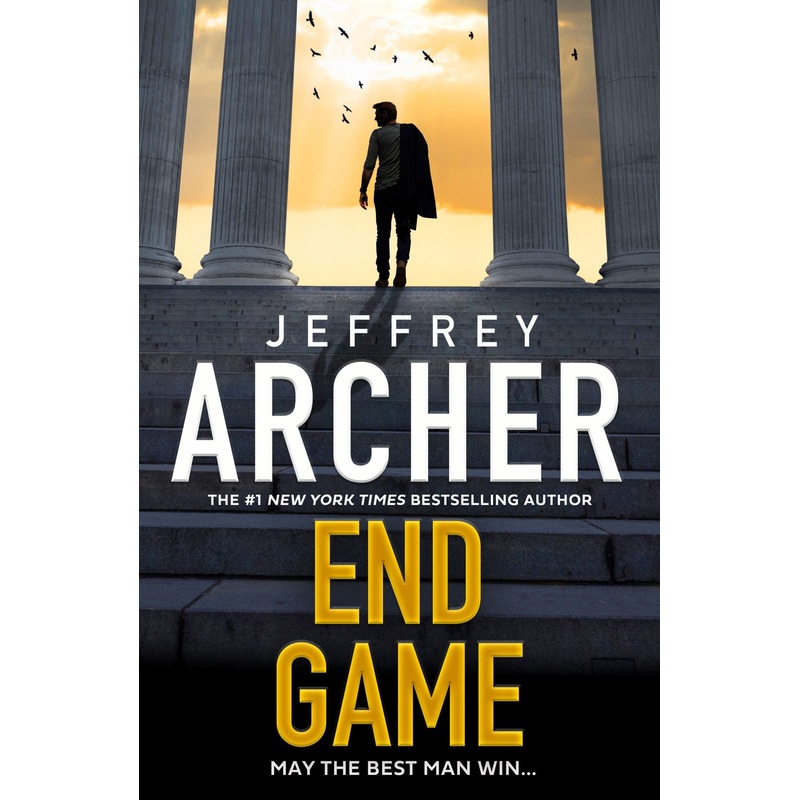 End Game (William Warwick Novels)