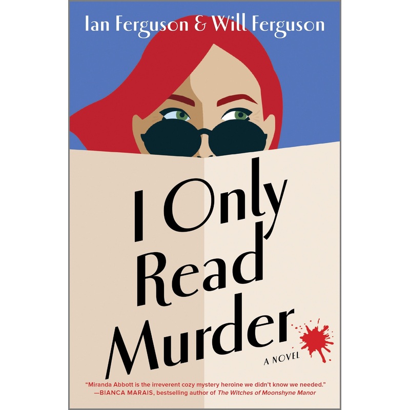 I Only Read Murder