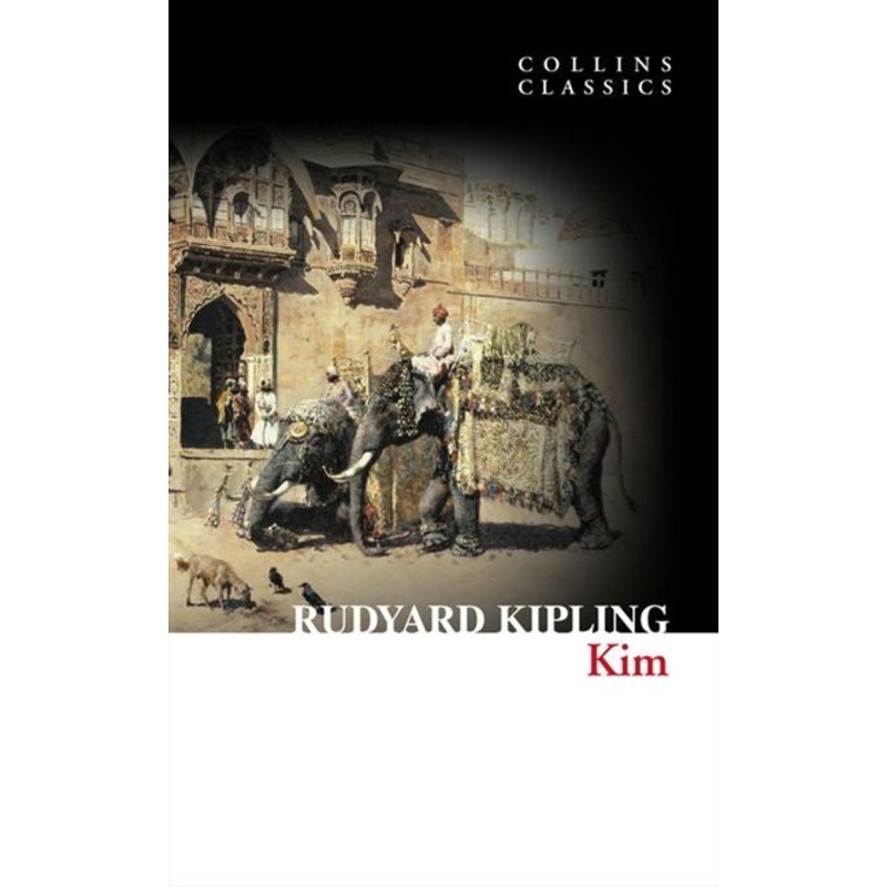 Kim (Collins Classics)