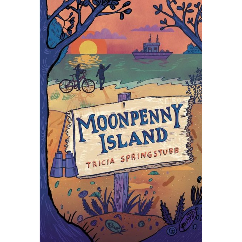 Moonpenny Island