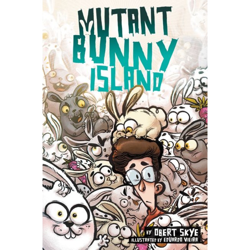 Mutant Bunny Island