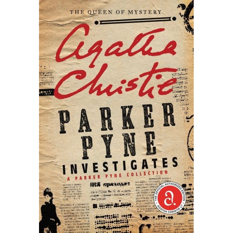 Parker Pyne Investigates