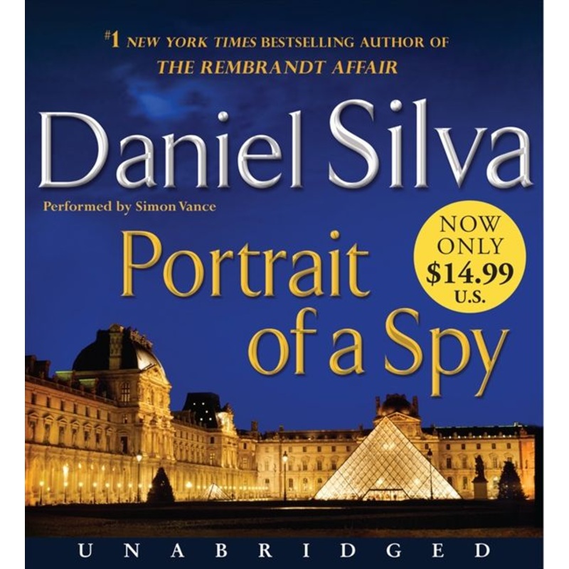 Portrait of a Spy Low Price CD