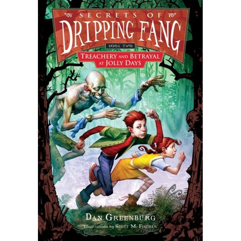 Secrets of Dripping Fang, Book Two