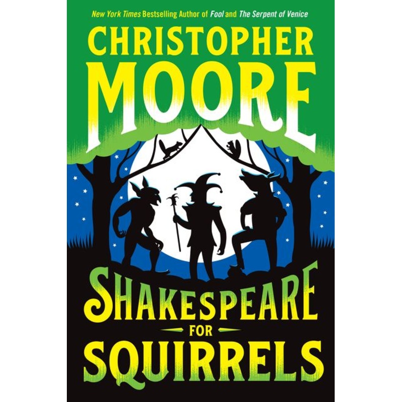 Shakespeare for Squirrels