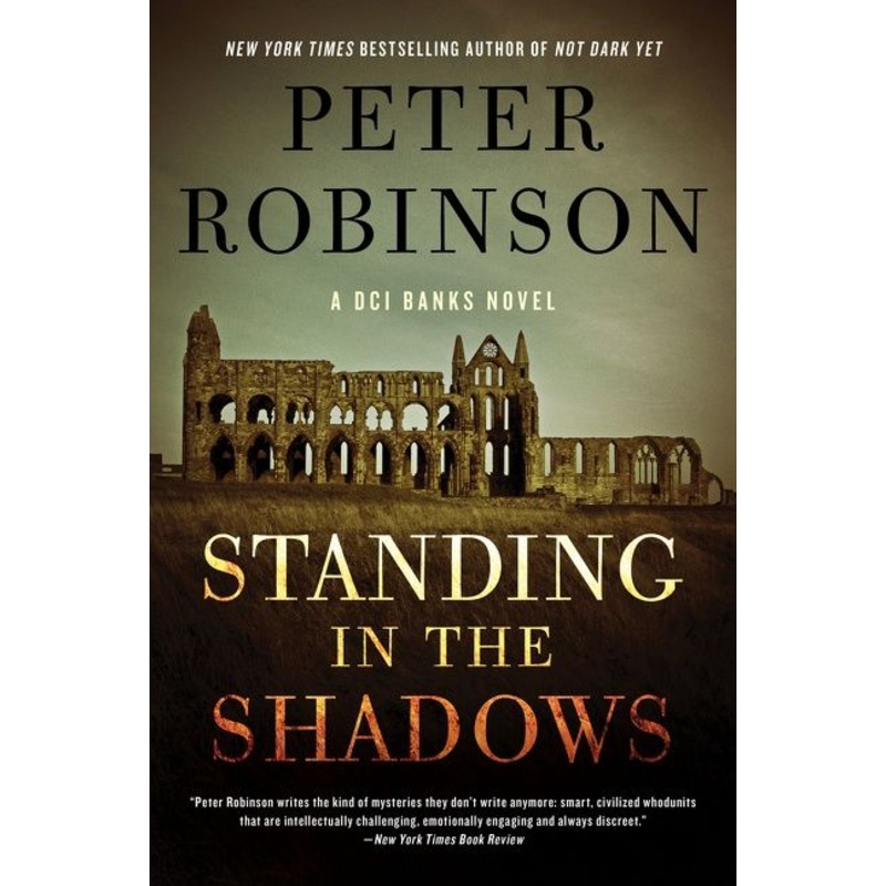 Standing in the Shadows