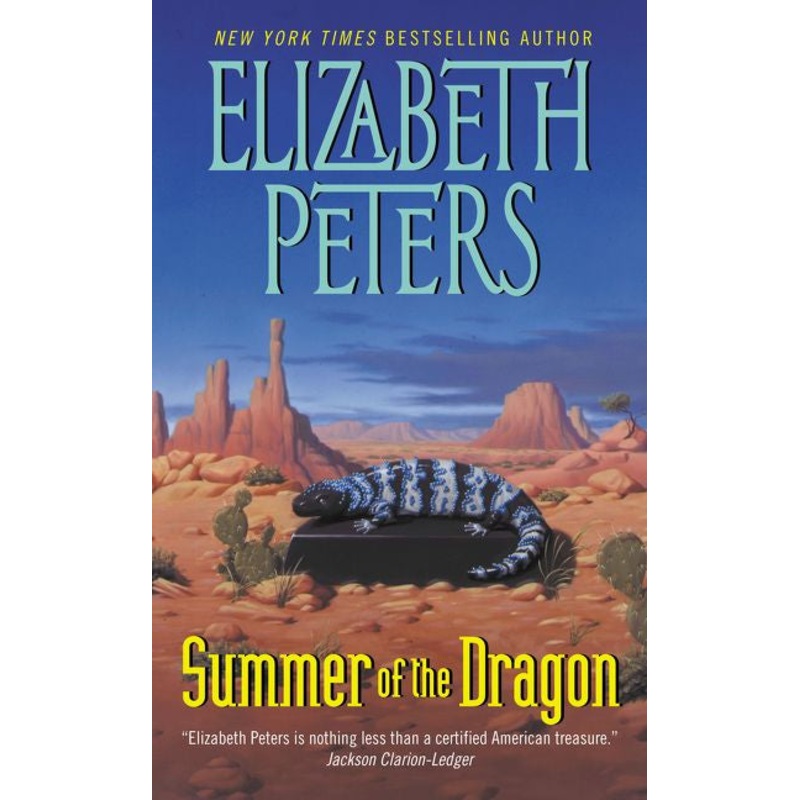 Summer of the Dragon