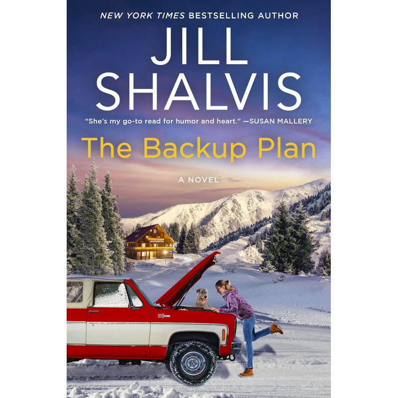 The Backup Plan