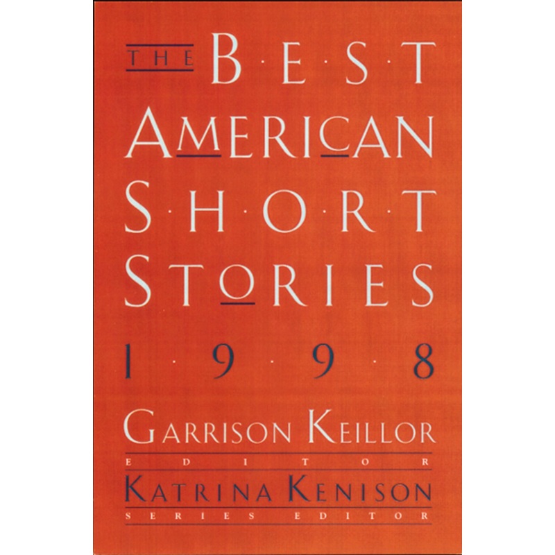 The Best American Short Stories 1998