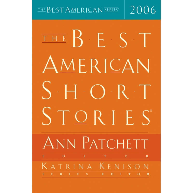 The Best American Short Stories 2006