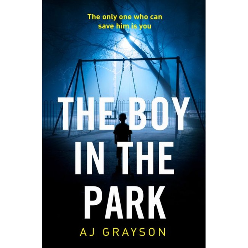 The Boy in the Park