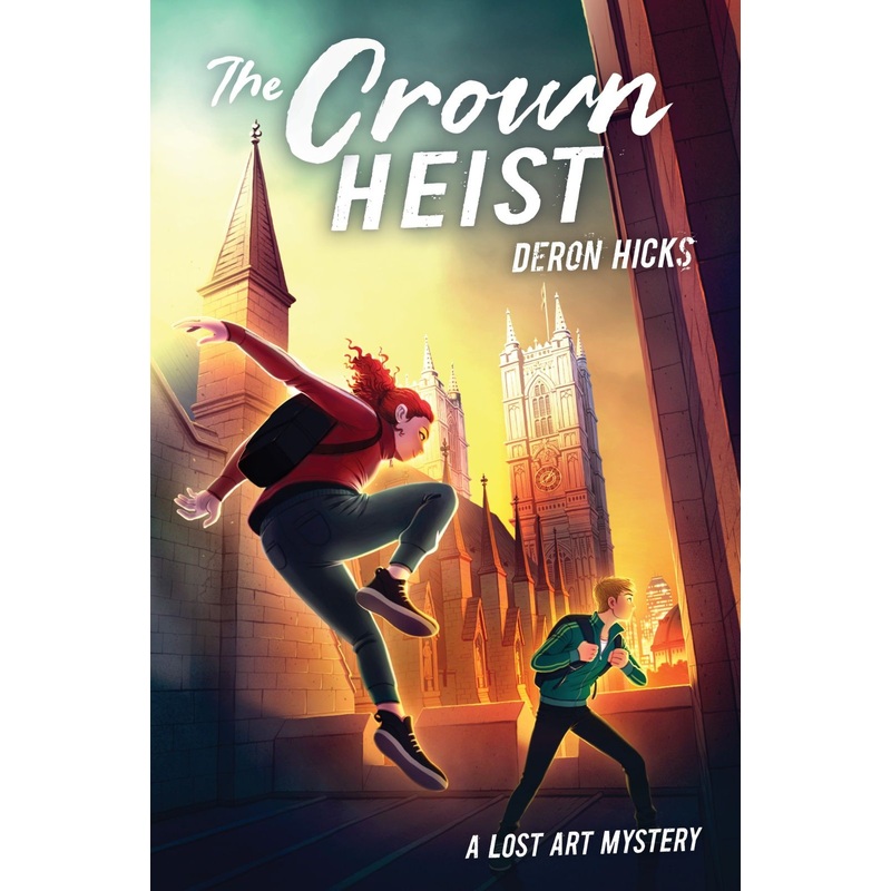 The Crown Heist