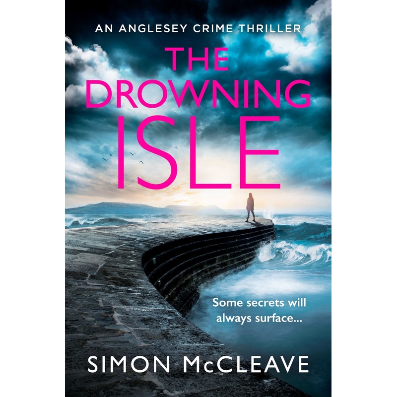The Drowning Isle (The Anglesey Series, Book 4)