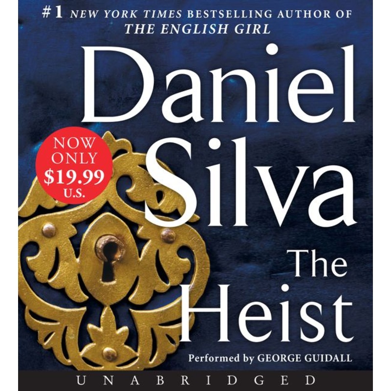 The Heist Low Price CD