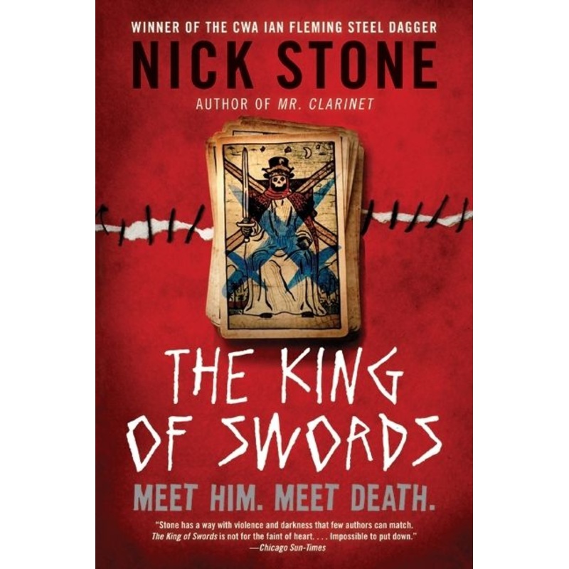 The King of Swords