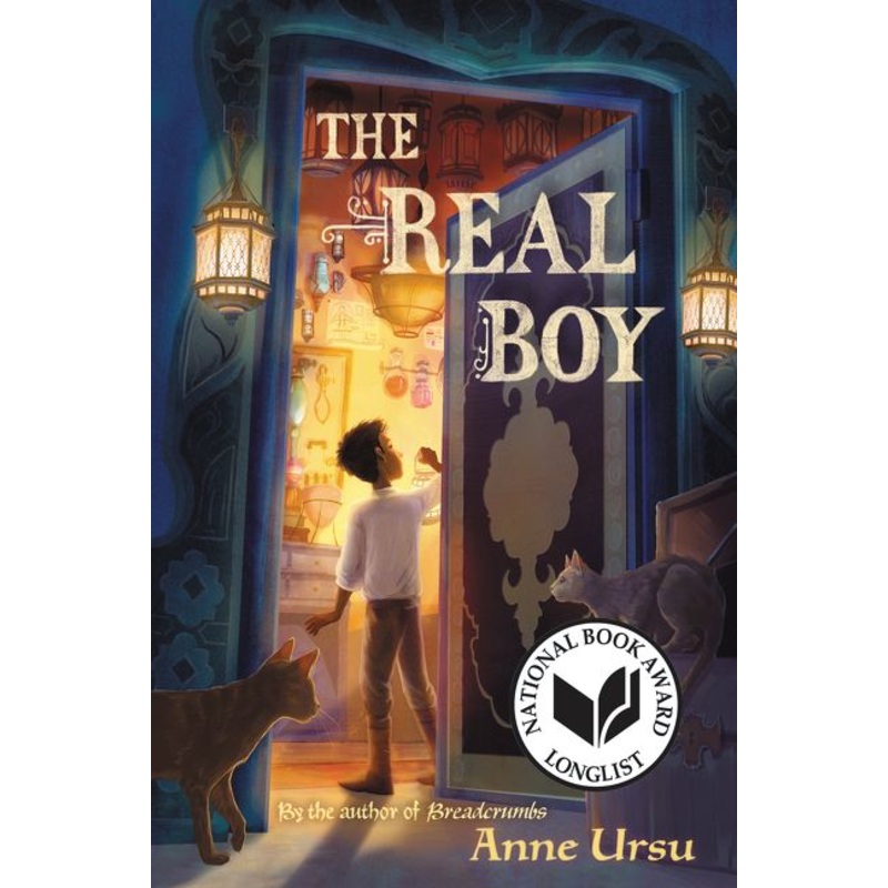 The Real Boy