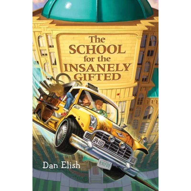 The School for the Insanely Gifted