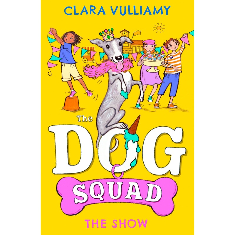 The Show (The Dog Squad, Book 3)