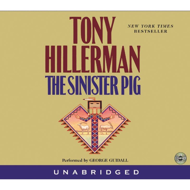 The Sinister Pig CD
