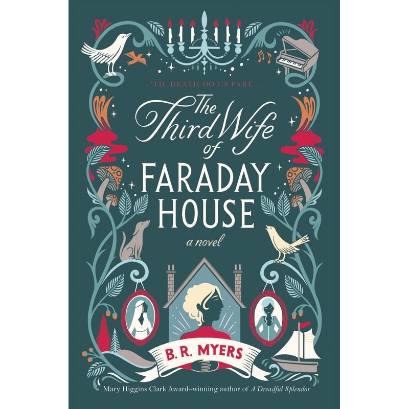 The Third Wife of Faraday House