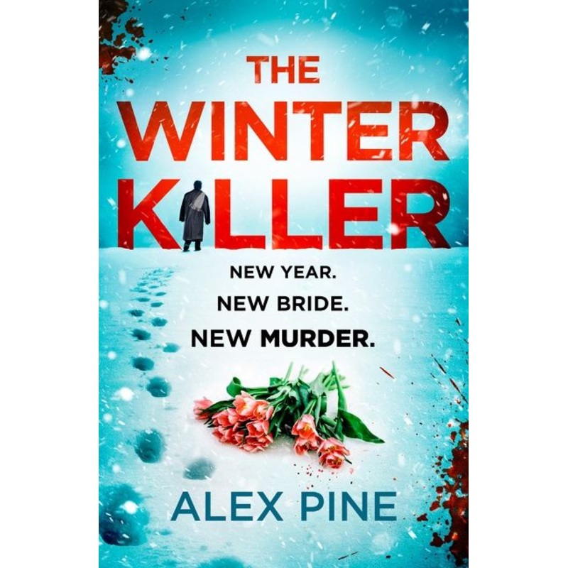The Winter Killer (DI James Walker series, Book 3)