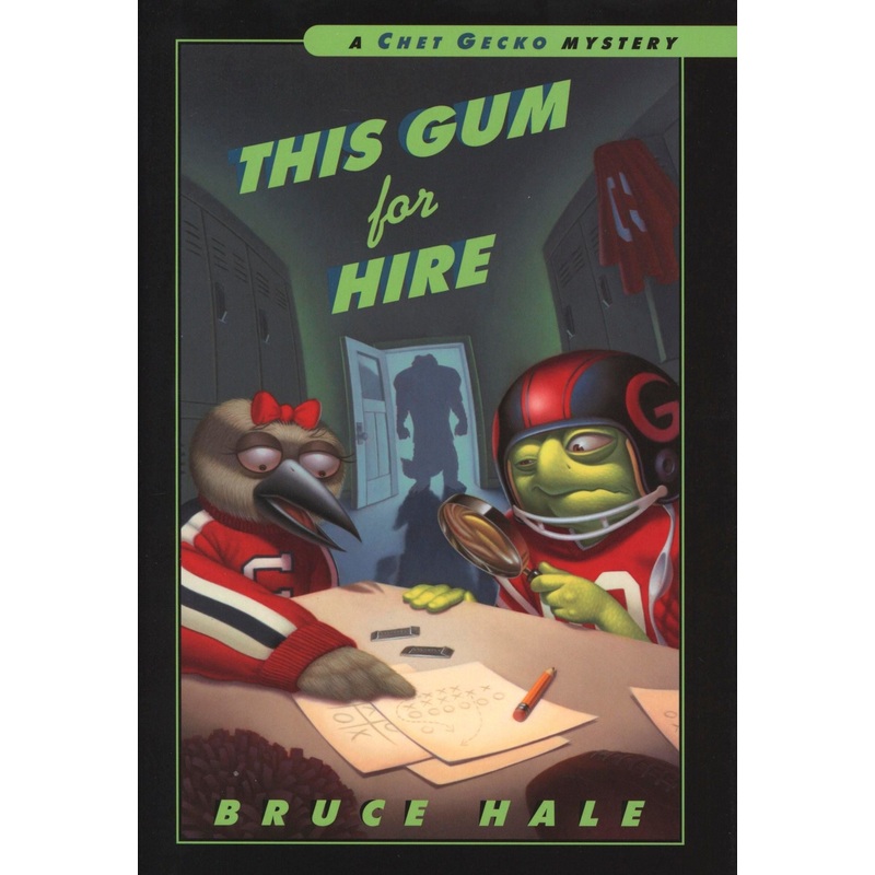 This Gum for Hire