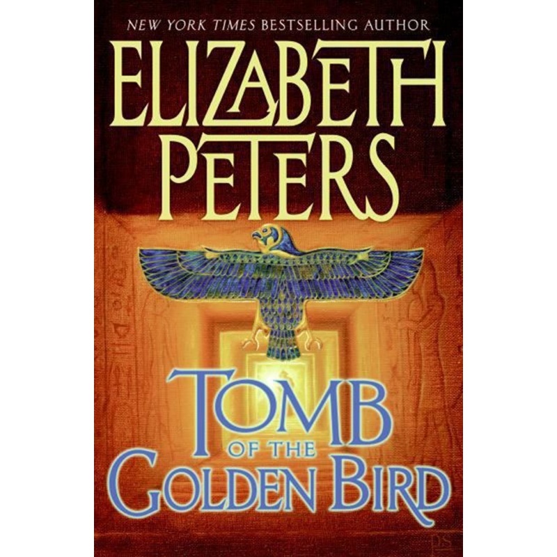 Tomb of the Golden Bird