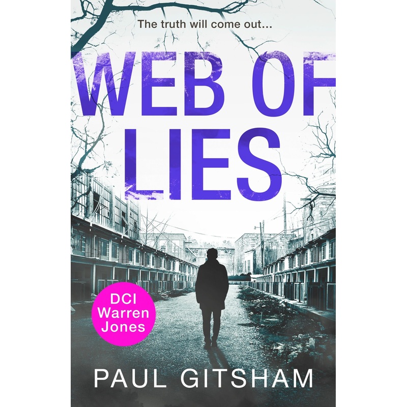 Web of Lies (DCI Warren Jones, Book 9)