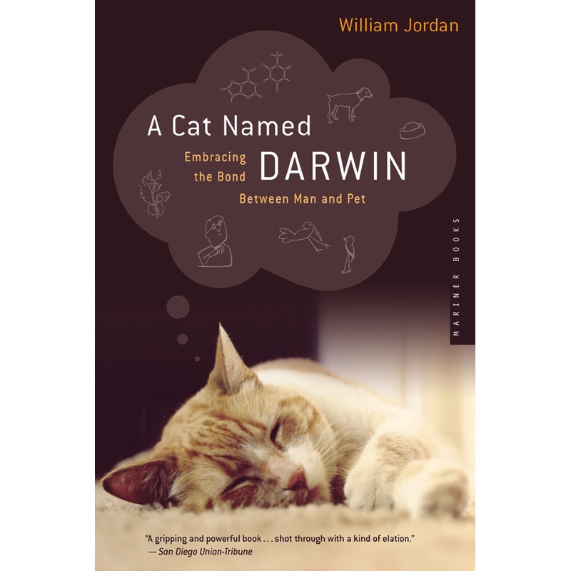 A Cat Named Darwin