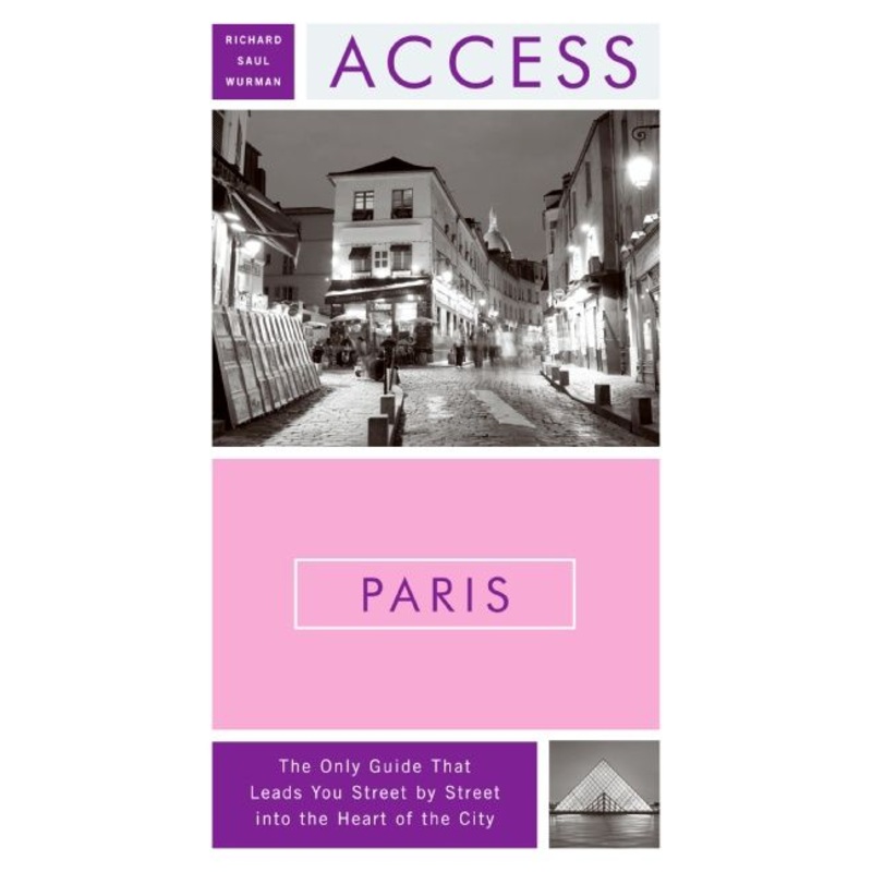Access Paris 11e