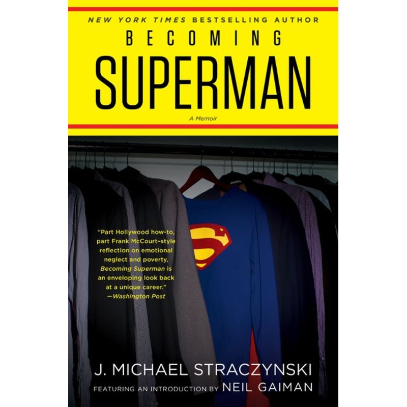 Becoming Superman