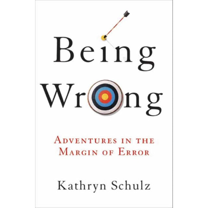 Being Wrong